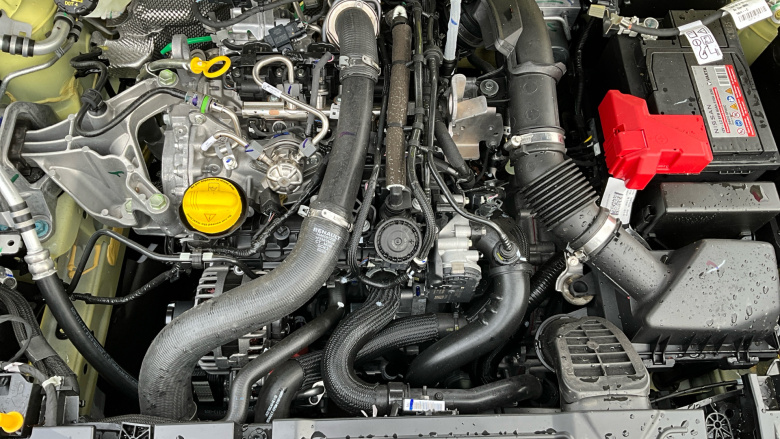 Nissan Juke 1.0 DiG-T Tekna 5dr DCT Petrol Hatchback